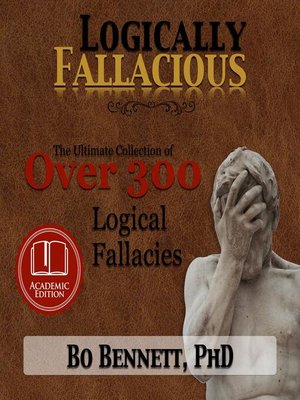 cover image of Logically Fallacious
